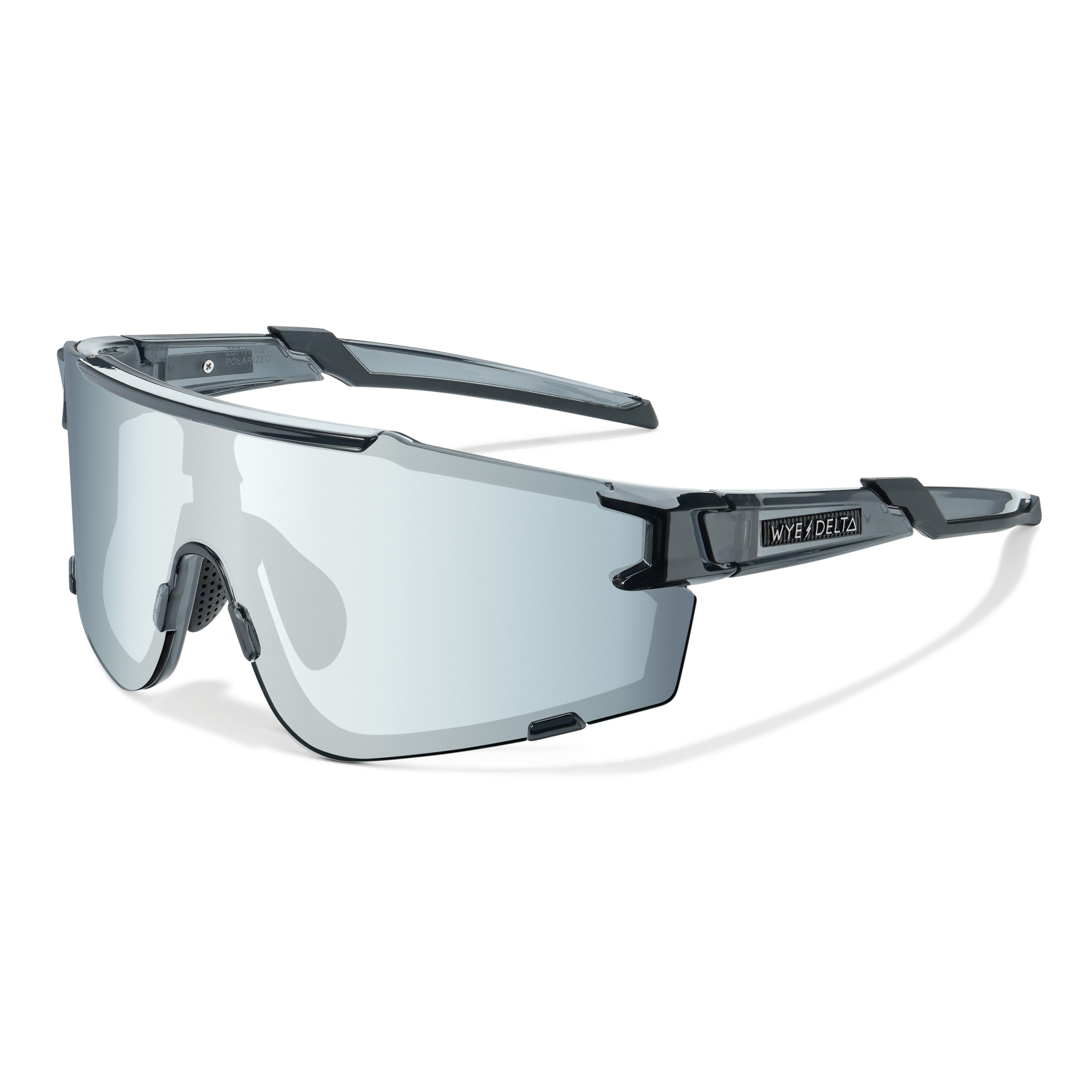 Z87+ HiViz 2.0 Transparent Grey Mirror