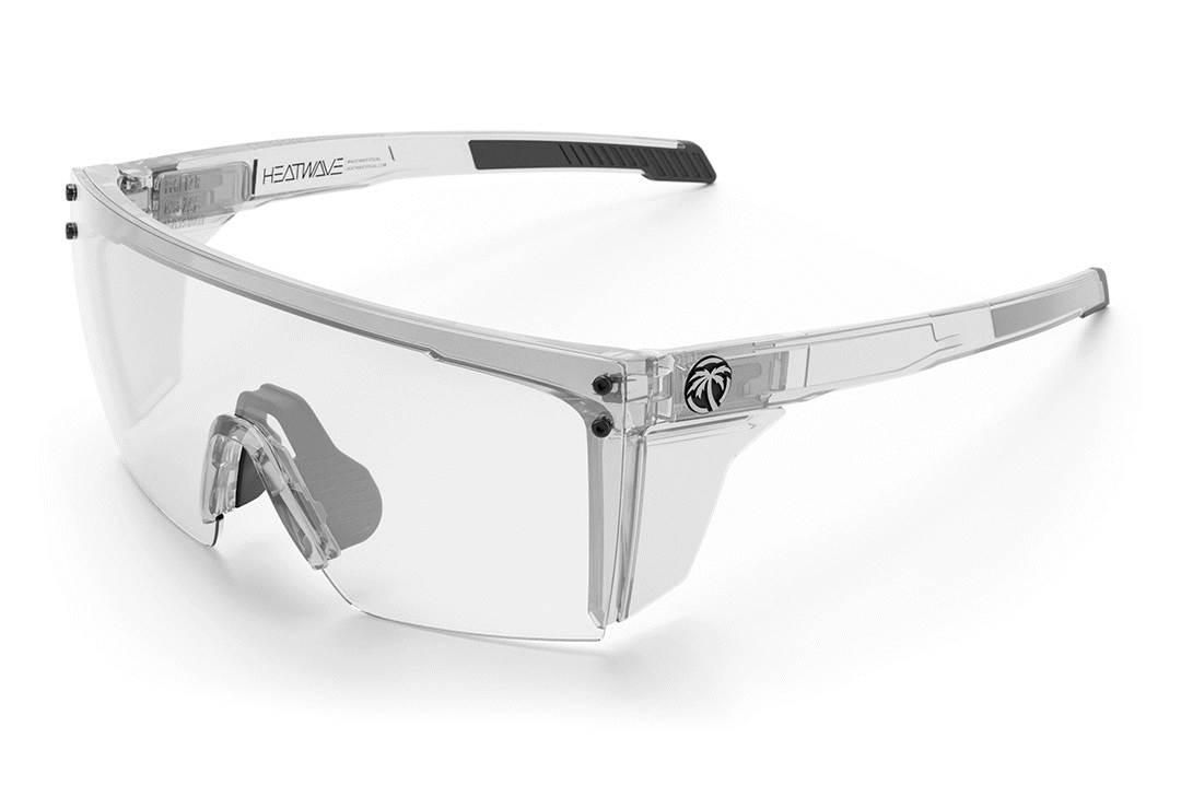 Performance Lazer Face Z87+ Vapor Clear / Photochromic Lens