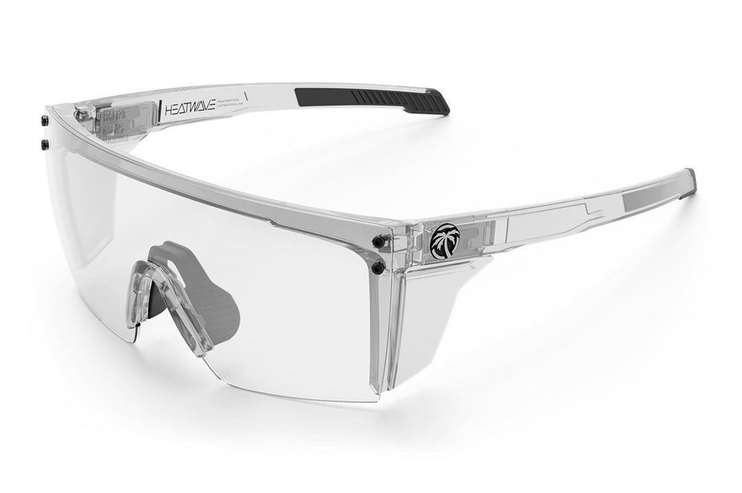 Performance Lazer Face Z87+ Vapor Clear / Clear Anti Fog Lens