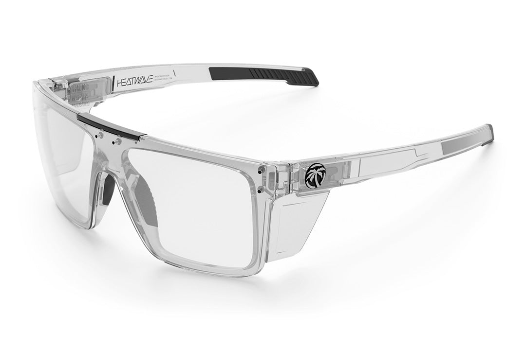 Performance Quatro Z87+ Vapor Clear / Clear Anti Fog Lens